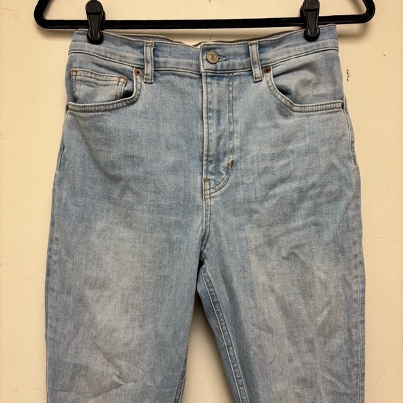 Reformation Harper High Rise Skinny Jeans - Picture 6 of 11